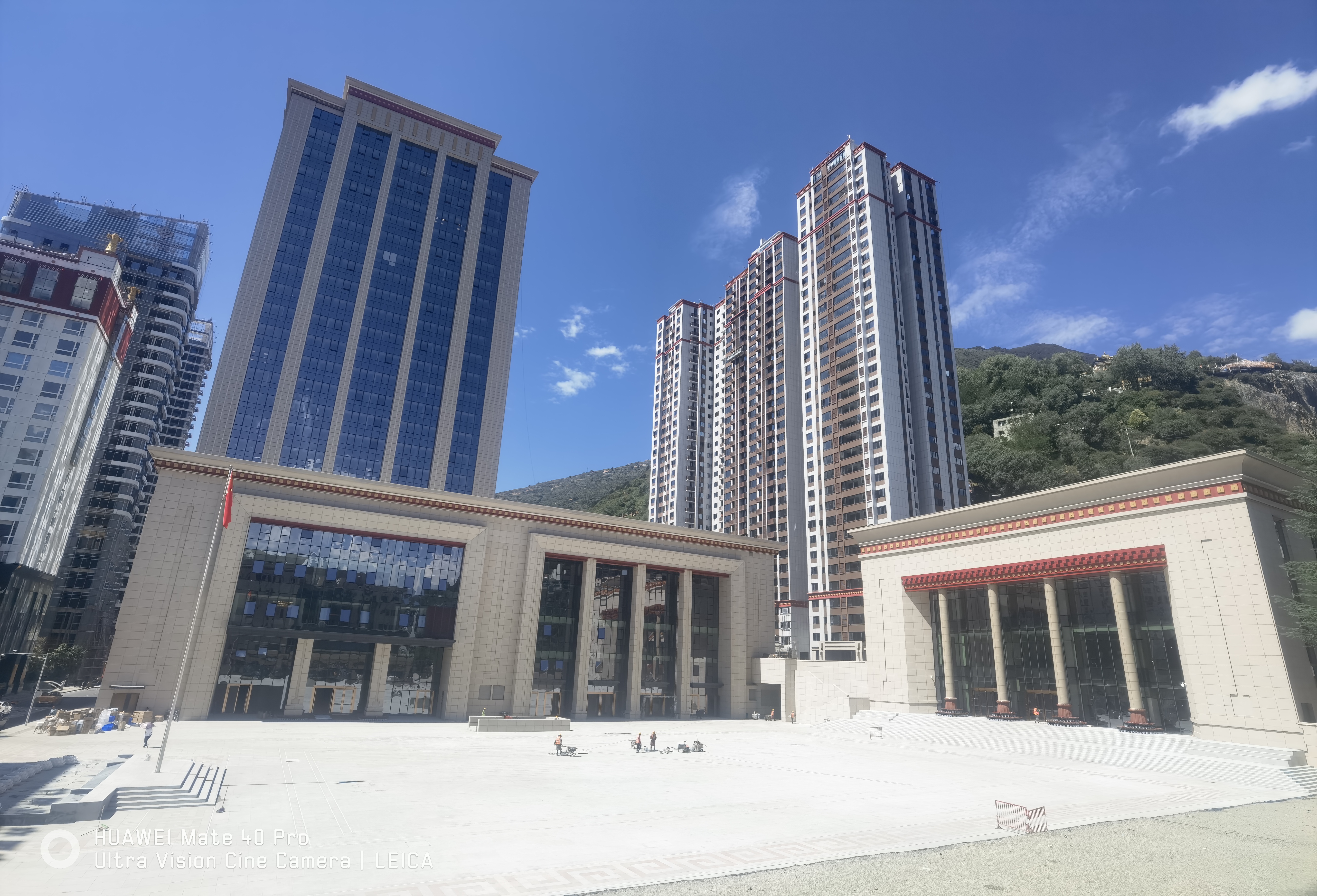 阿壩州文化宮室內(nèi)空氣檢測(cè)